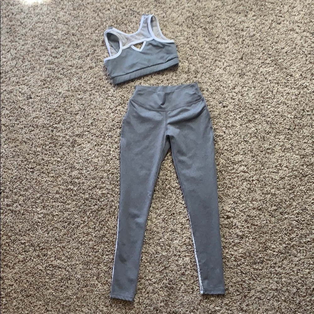 Five Dancewear legging set